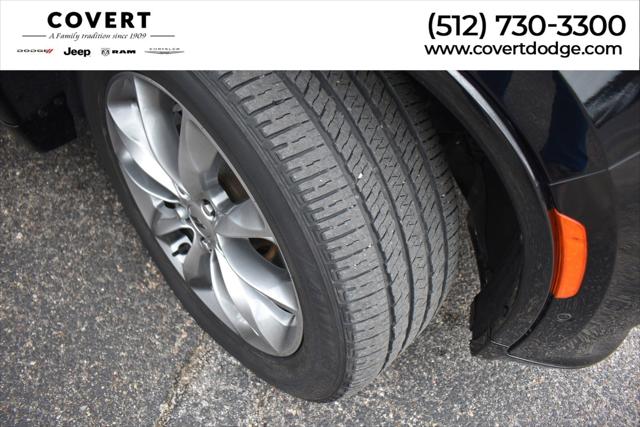 2021 Dodge Durango Citadel RWD