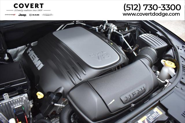 2021 Dodge Durango Citadel RWD