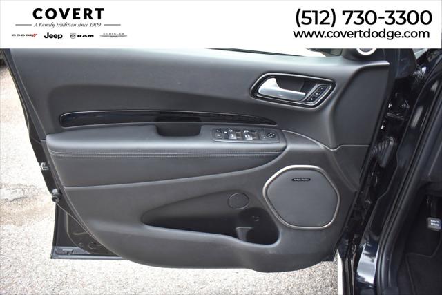 2021 Dodge Durango Citadel RWD