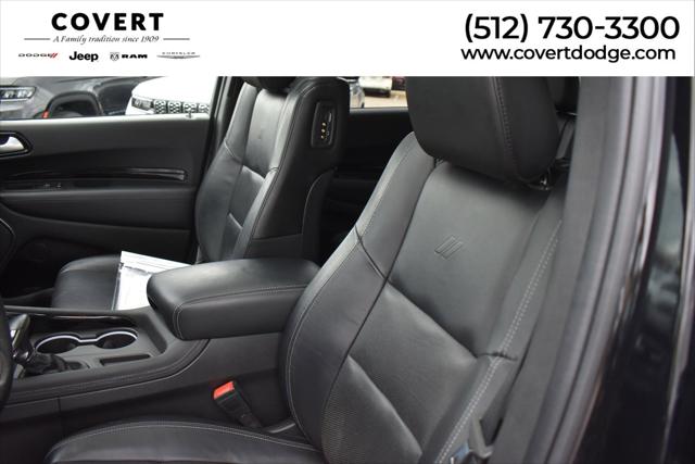 2021 Dodge Durango Citadel RWD