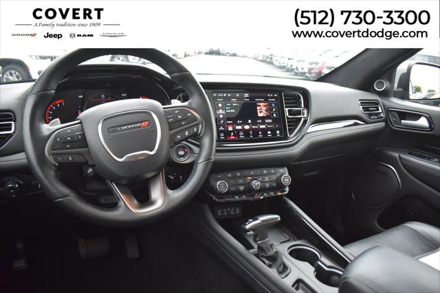2021 Dodge Durango Citadel RWD