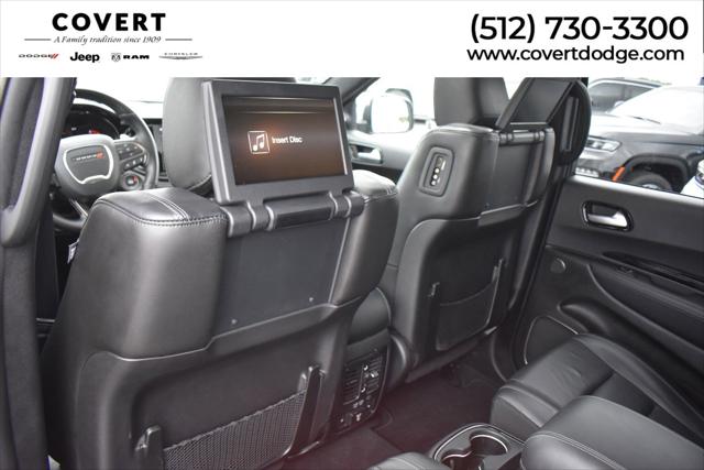 2021 Dodge Durango Citadel RWD