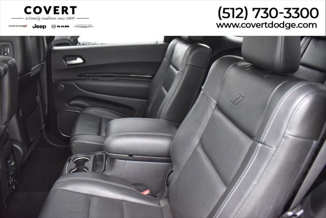 2021 Dodge Durango Citadel RWD
