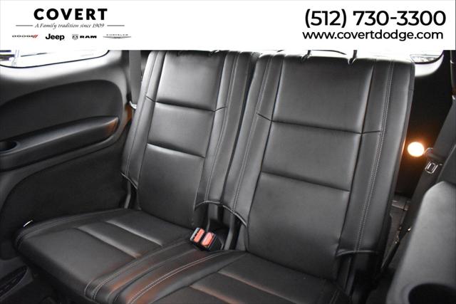2021 Dodge Durango Citadel RWD