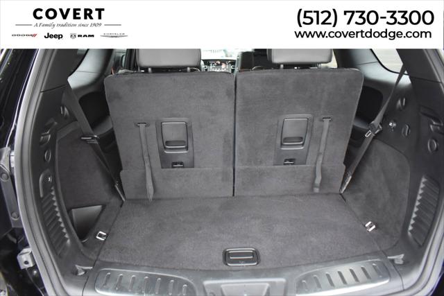 2021 Dodge Durango Citadel RWD