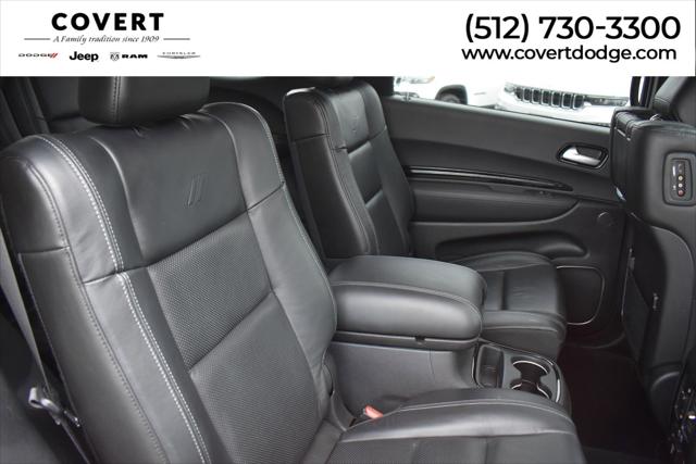 2021 Dodge Durango Citadel RWD