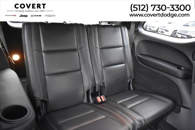 2021 Dodge Durango Citadel RWD