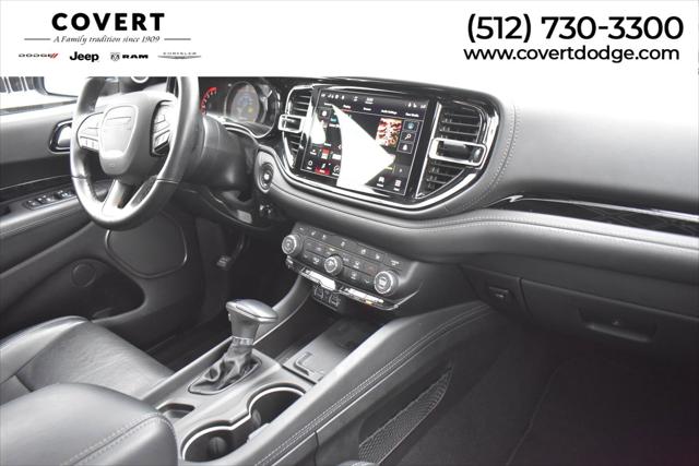 2021 Dodge Durango Citadel RWD