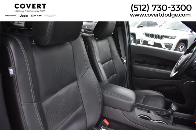 2021 Dodge Durango Citadel RWD