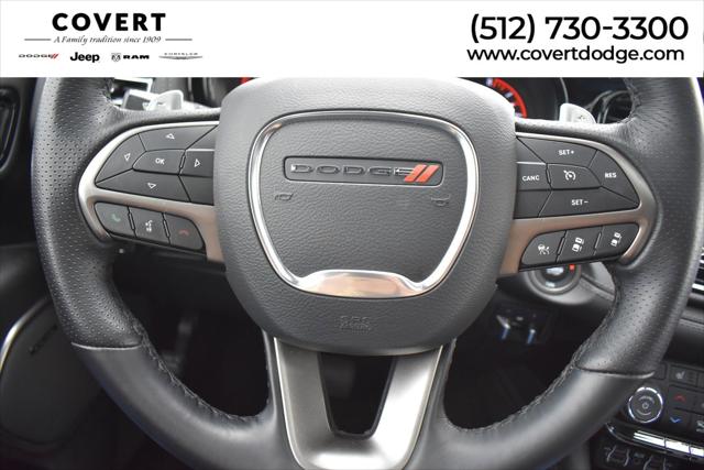 2021 Dodge Durango Citadel RWD