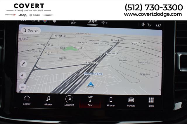 2021 Dodge Durango Citadel RWD