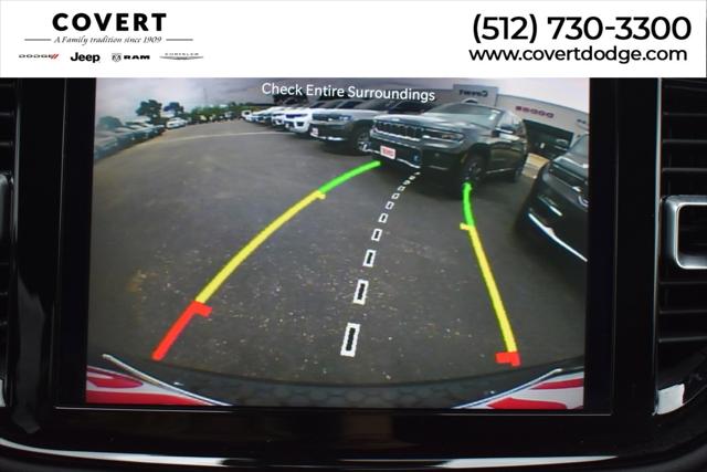 2021 Dodge Durango Citadel RWD