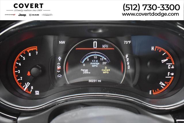 2021 Dodge Durango Citadel RWD