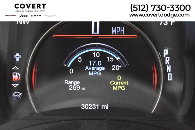 2021 Dodge Durango Citadel RWD