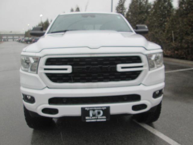 2023 RAM Ram 1500 RAM 1500 BIG HORN CREW CAB 4X4 57 BOX