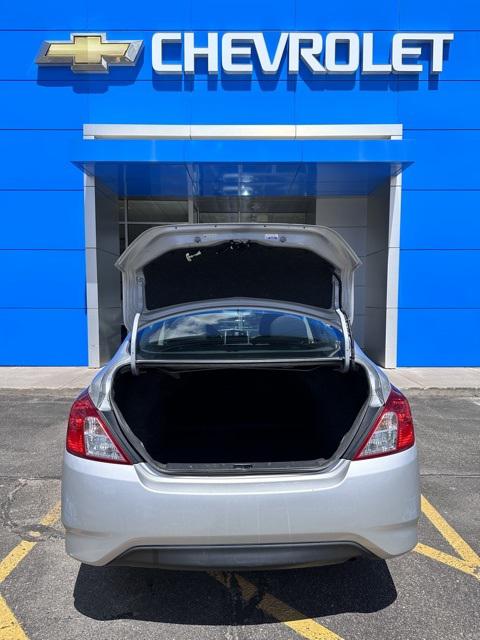 2016 Nissan Versa 1.6 SL