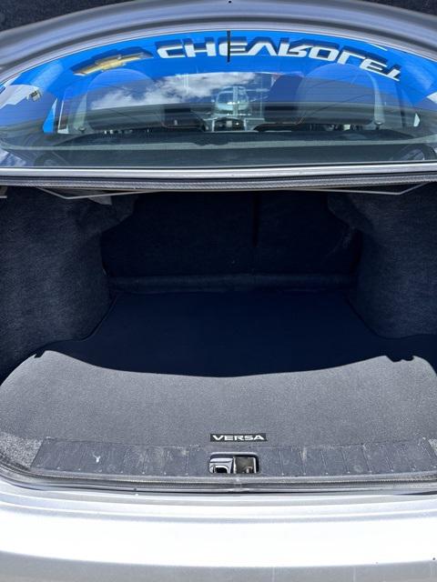 2016 Nissan Versa 1.6 SL