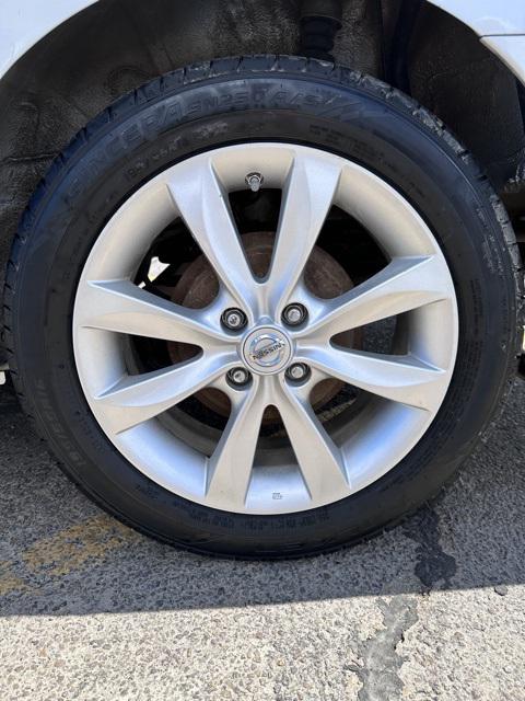 2016 Nissan Versa 1.6 SL