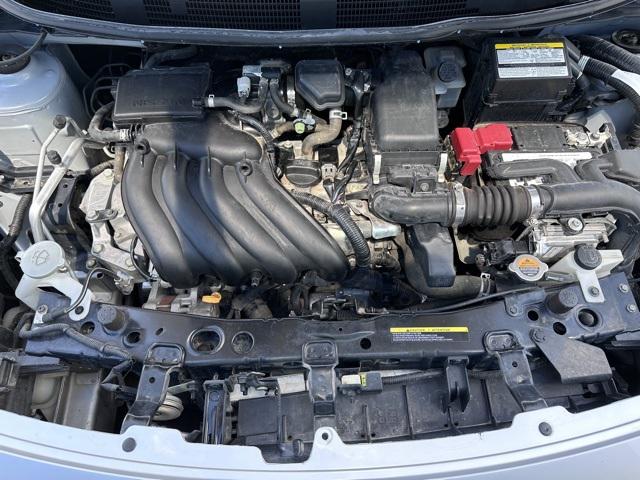 2016 Nissan Versa 1.6 SL