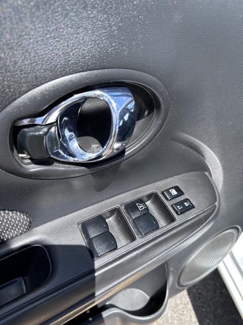 2016 Nissan Versa 1.6 SL
