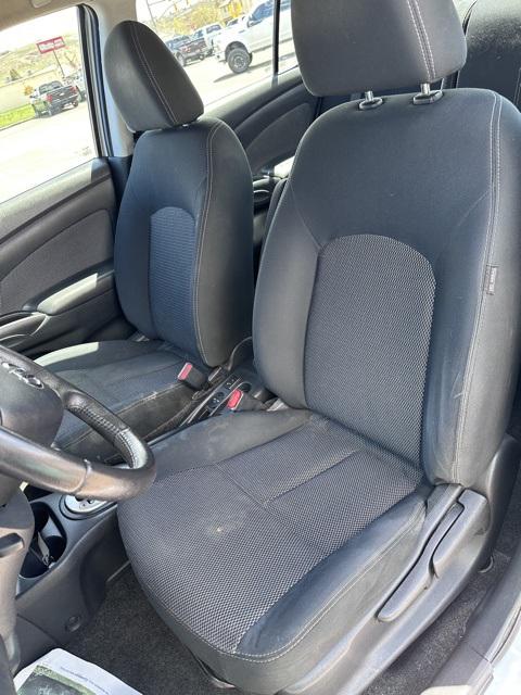 2016 Nissan Versa 1.6 SL