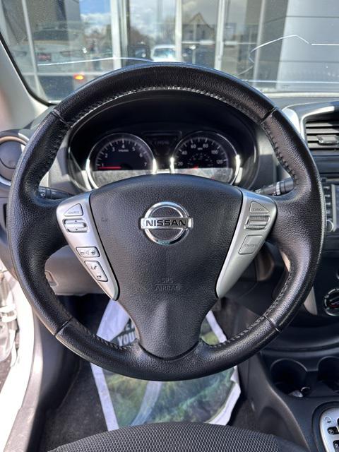 2016 Nissan Versa 1.6 SL