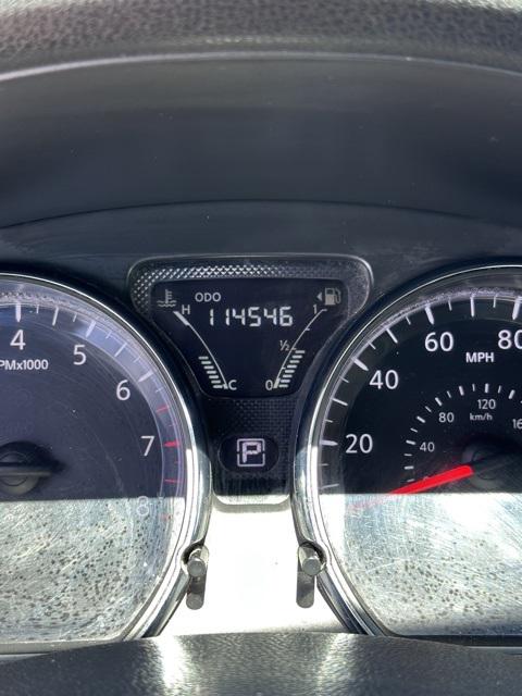 2016 Nissan Versa 1.6 SL