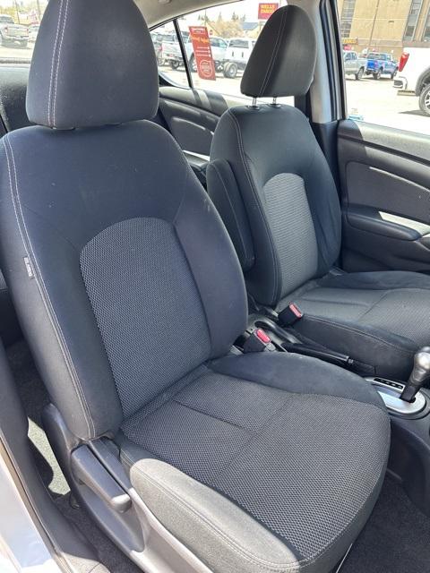 2016 Nissan Versa 1.6 SL
