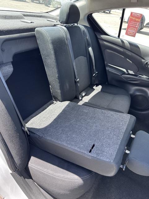 2016 Nissan Versa 1.6 SL
