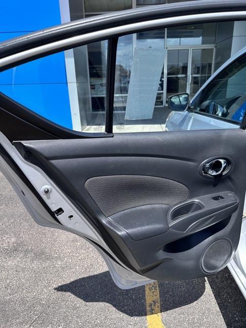 2016 Nissan Versa 1.6 SL