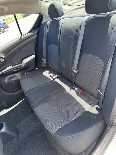 2016 Nissan Versa 1.6 SL