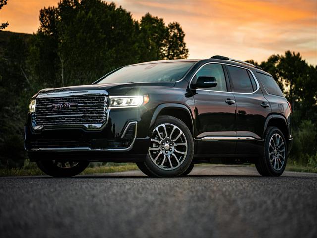 2022 GMC Acadia FWD Denali