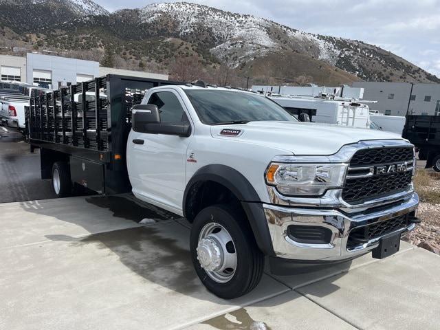 2023 RAM Ram 5500 Chassis Cab RAM 5500 TRADESMAN CHASSIS REGULAR CAB 4X2 120 CA