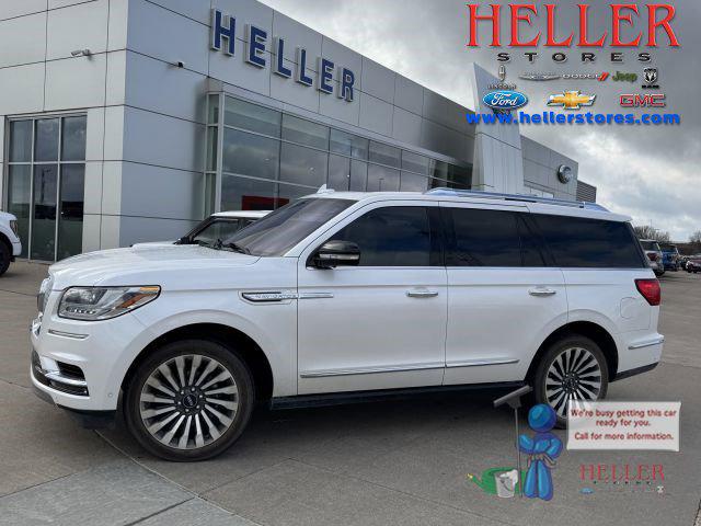 2019 Lincoln Navigator Reserve