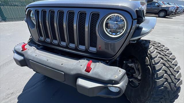 2022 Jeep Wrangler Unlimited Rubicon 4x4