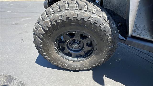 2022 Jeep Wrangler Unlimited Rubicon 4x4