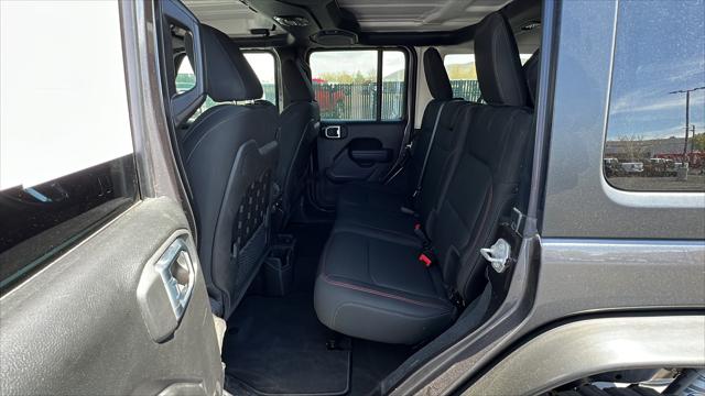 2022 Jeep Wrangler Unlimited Rubicon 4x4
