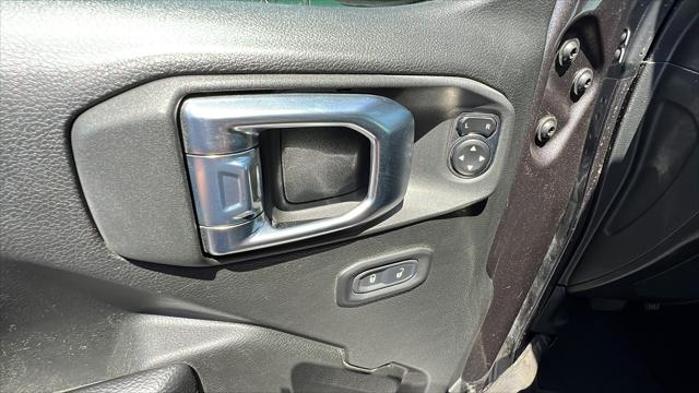 2022 Jeep Wrangler Unlimited Rubicon 4x4