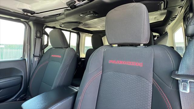 2022 Jeep Wrangler Unlimited Rubicon 4x4