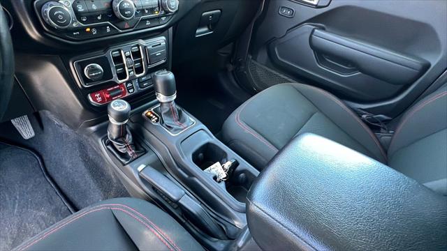 2022 Jeep Wrangler Unlimited Rubicon 4x4
