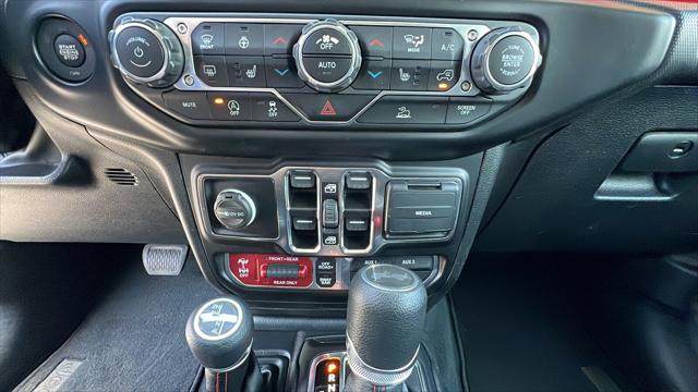 2022 Jeep Wrangler Unlimited Rubicon 4x4