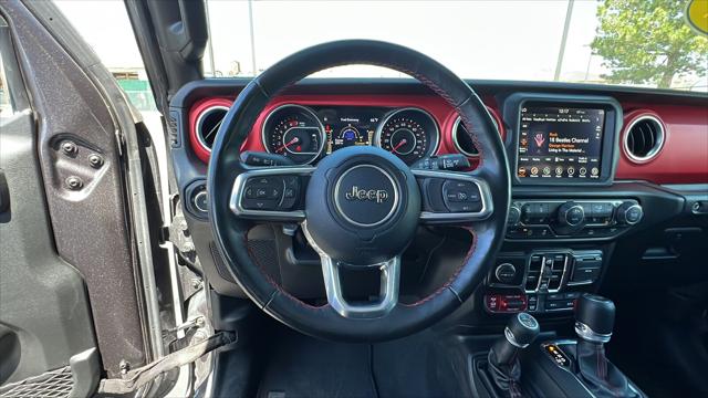 2022 Jeep Wrangler Unlimited Rubicon 4x4