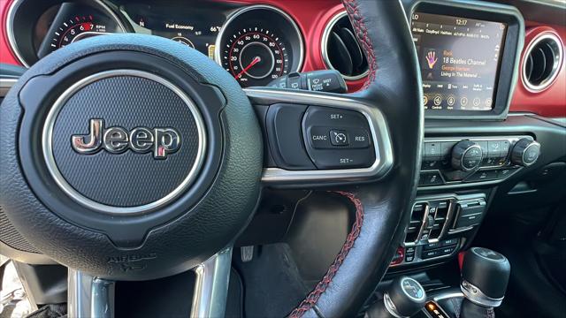 2022 Jeep Wrangler Unlimited Rubicon 4x4
