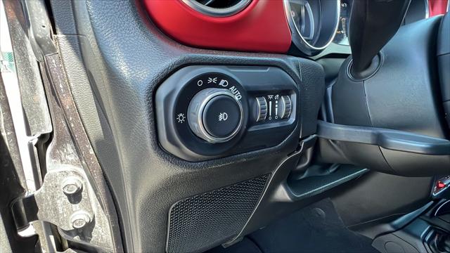 2022 Jeep Wrangler Unlimited Rubicon 4x4