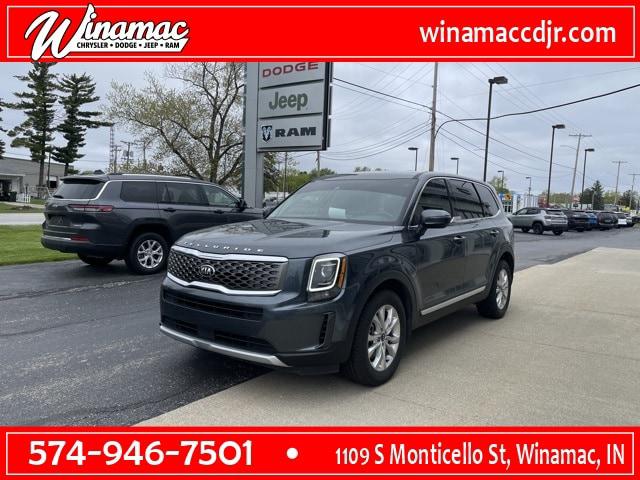 2020 Kia Telluride LX