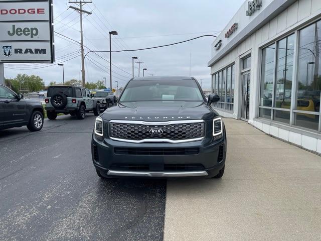 2020 Kia Telluride LX