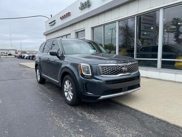 2020 Kia Telluride LX