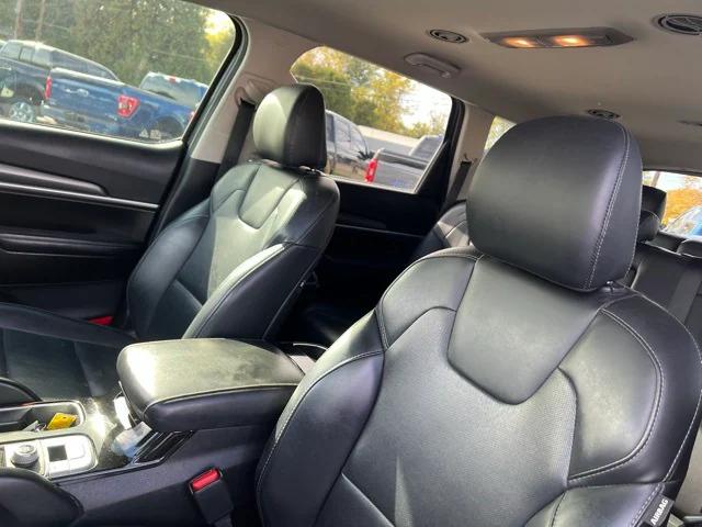 2020 Kia Telluride LX 2020 Kia Telluride LX