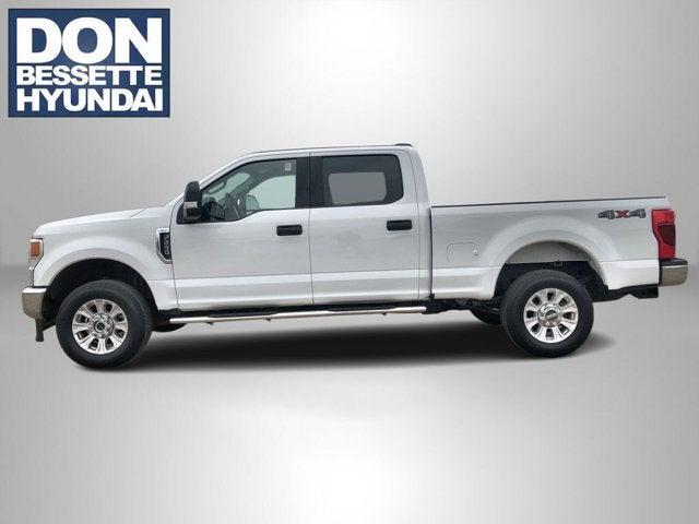 2021 Ford F-250 XLT 2021 Ford F-250 XLT