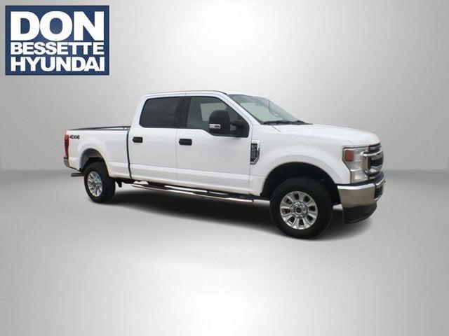2021 Ford F-250 XLT